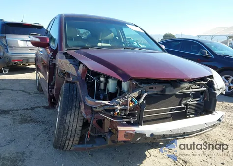 2011 Acura Rdx z USA, uszkodzony, nr VIN 5J8TB2H53BA004951